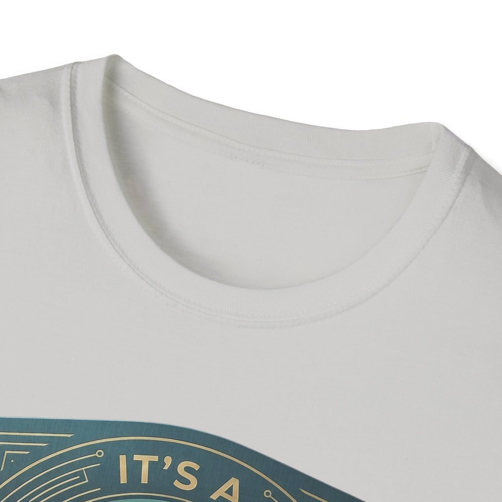 Bend Mountain Sunset Tee