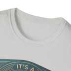 Bend Mountain Sunset Tee