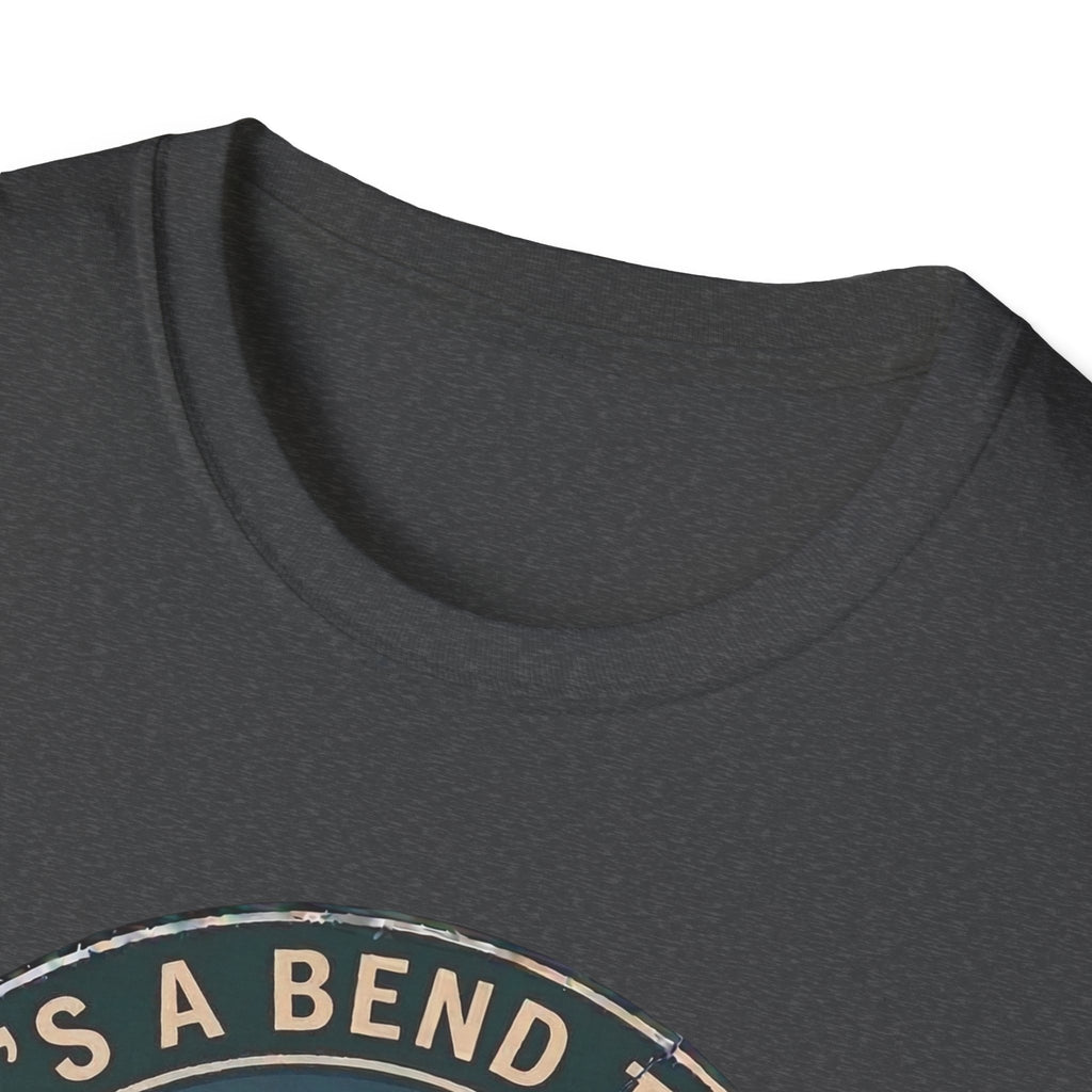 Cascade Mountain Day Tee