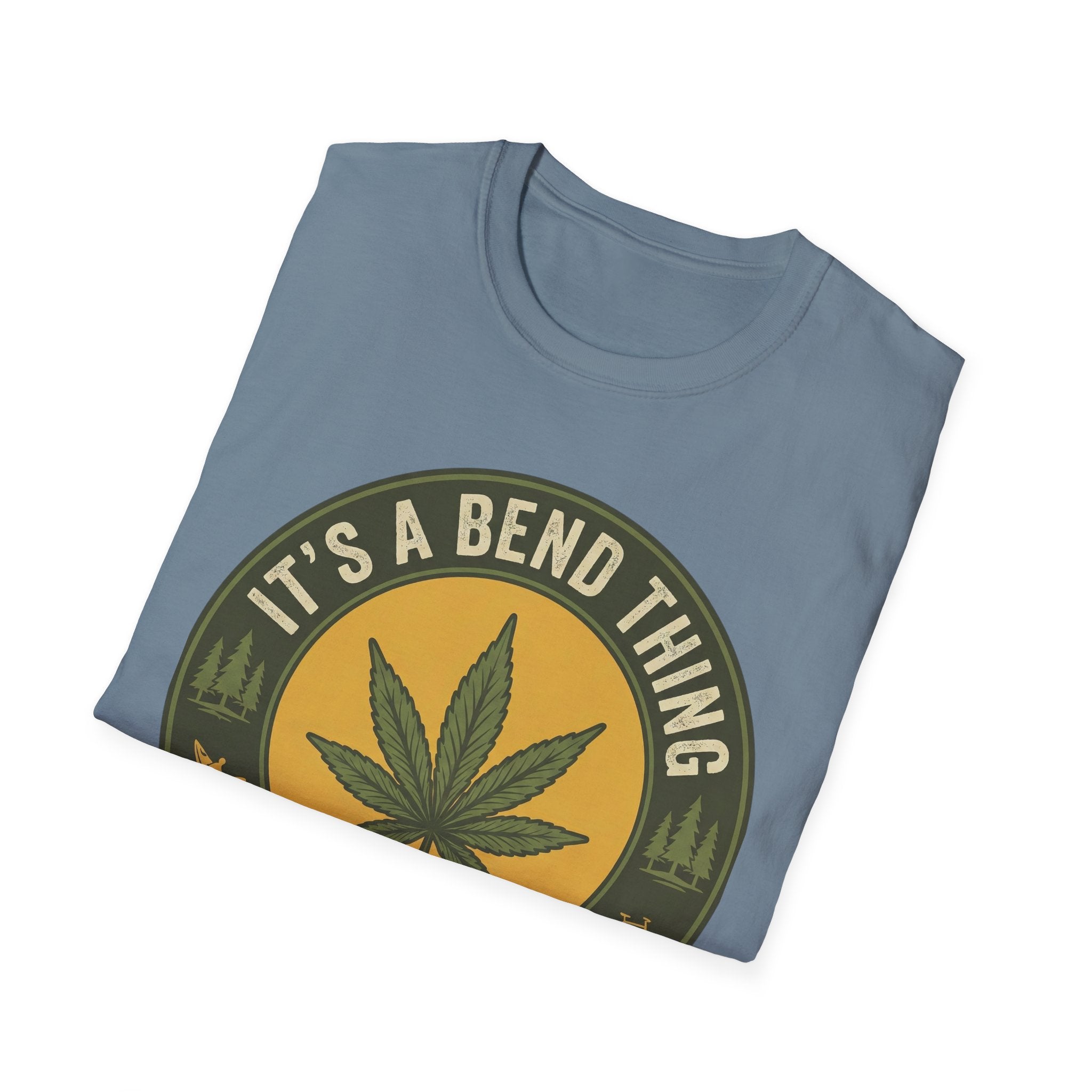 Twilight at Blockbuster Tee — It's a Bend Thing | Bend, Oregon