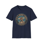 Bigfoot Patch Tee