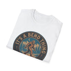 Bigfoot Patch Tee