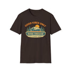 Good Vibes Mountain Tee
