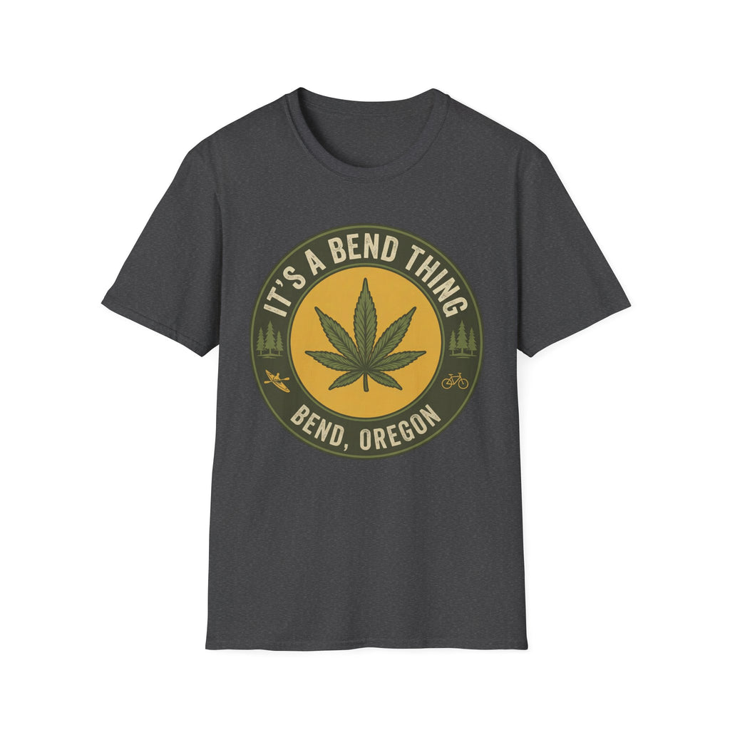 Twilight at Blockbuster Tee — It's a Bend Thing | Bend, Oregon