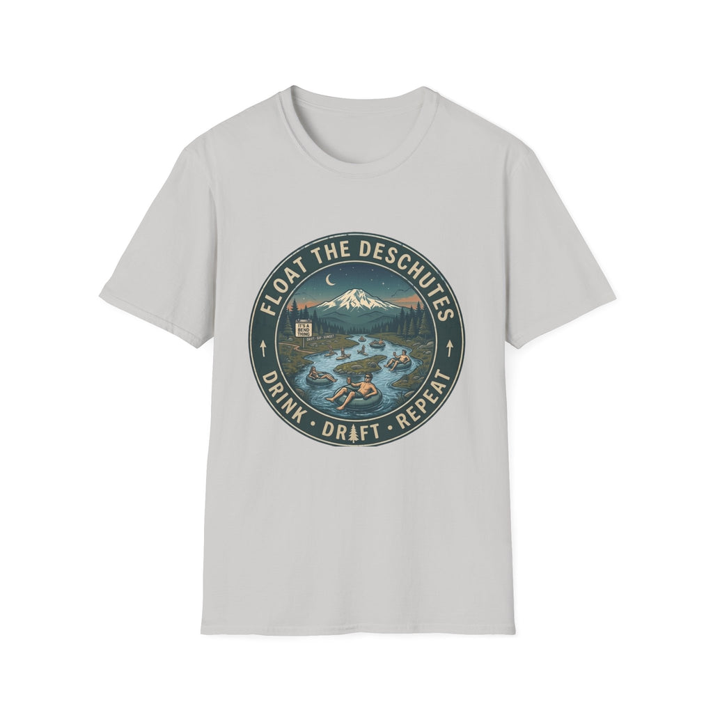Float the Deschutes Tee