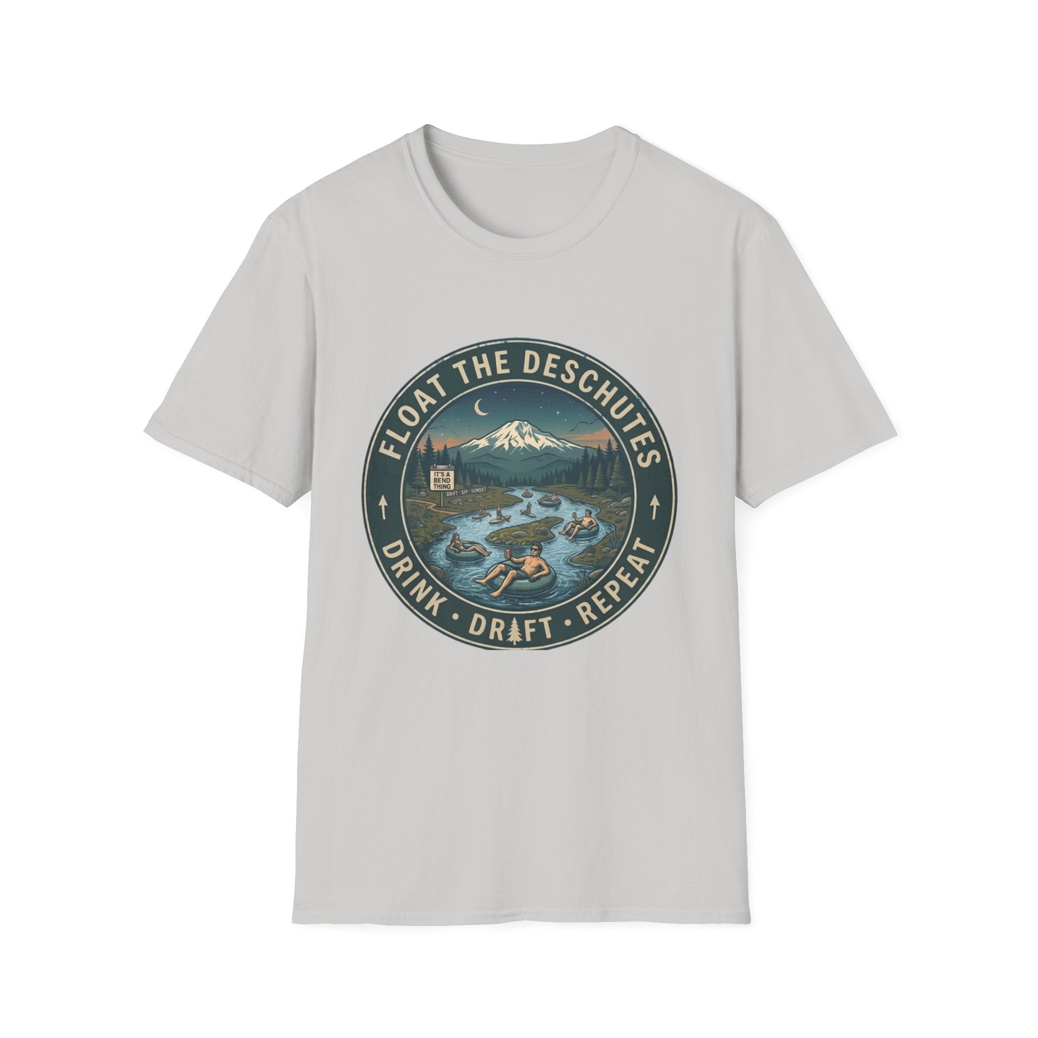 Float the Deschutes Tee