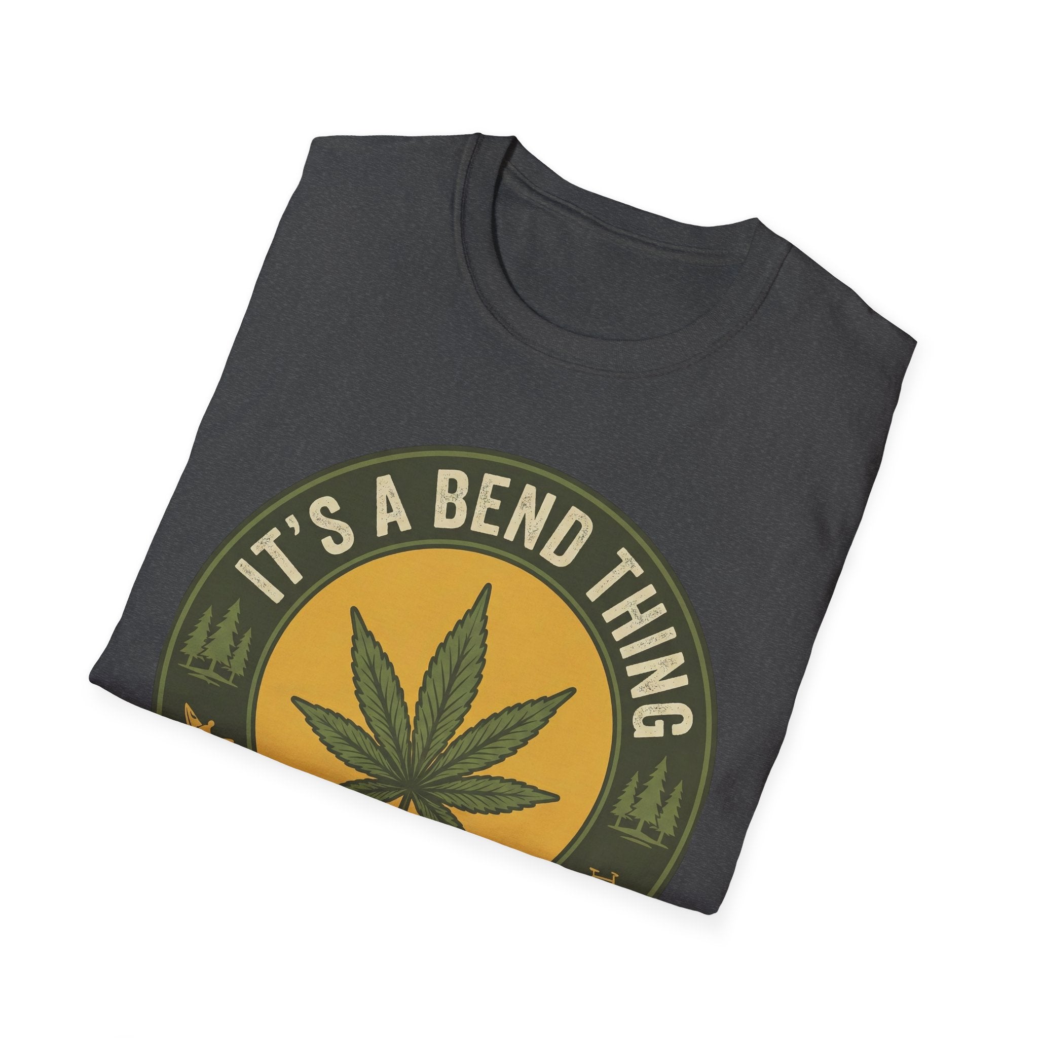 Twilight at Blockbuster Tee — It's a Bend Thing | Bend, Oregon