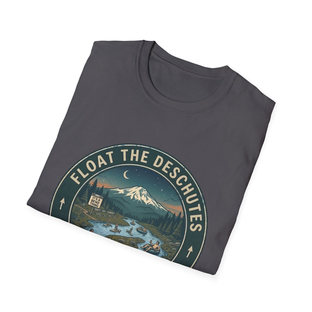 Float the Deschutes Tee
