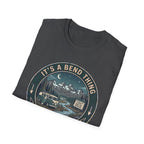 Cascade Mountain Day Tee