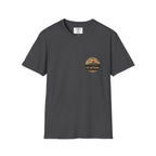 It's a Bend Thing Flip Flops — Bend OR Retro Sunset Mountain Tee