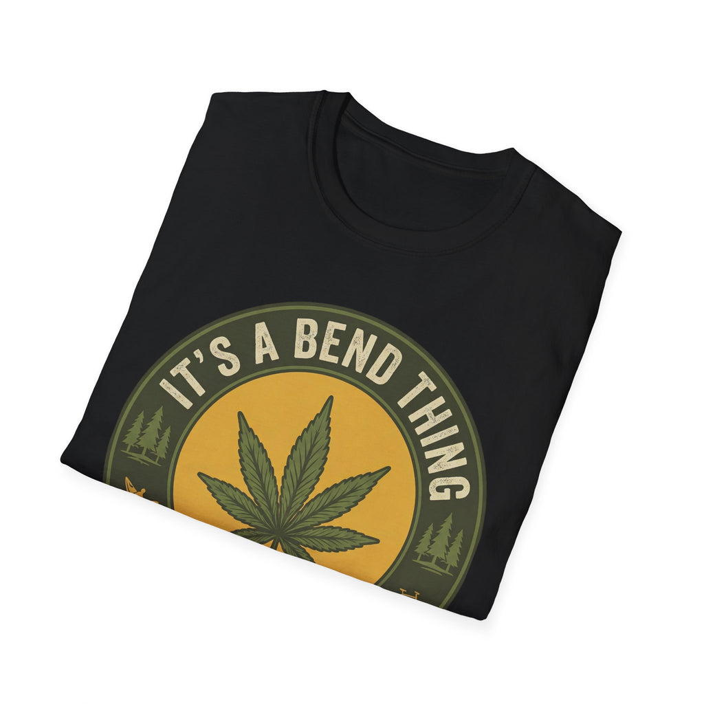 Twilight at Blockbuster Tee — It's a Bend Thing | Bend, Oregon