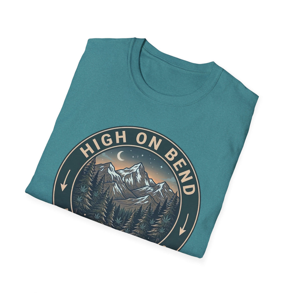 High on Bend Tee – River Trail Edition