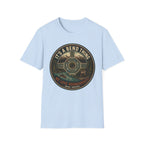 Bueno Homage to the Buckaroo — "It's a Bend Thing" Bend, Oregon Retro Graphic Tee