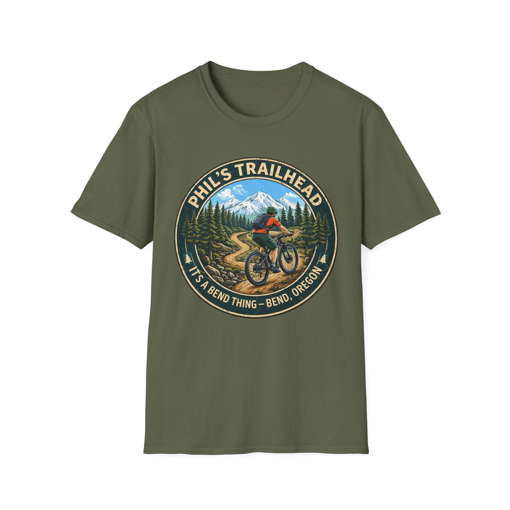 Phil's Trailhead Tee