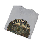 Bueno Homage to the Buckaroo — "It's a Bend Thing" Bend, Oregon Retro Graphic Tee
