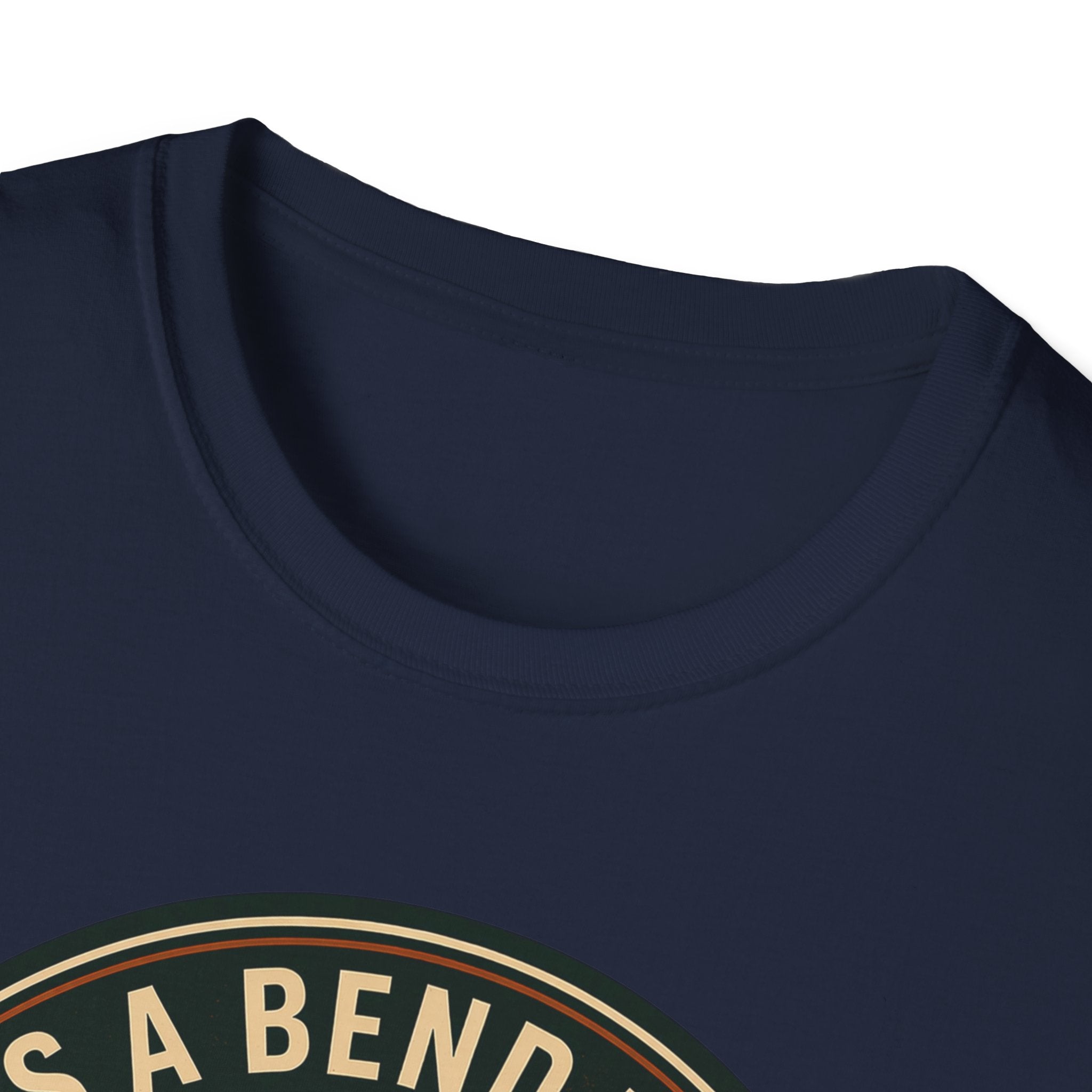 Bueno Homage to the Buckaroo — "It's a Bend Thing" Bend, Oregon Retro Graphic Tee