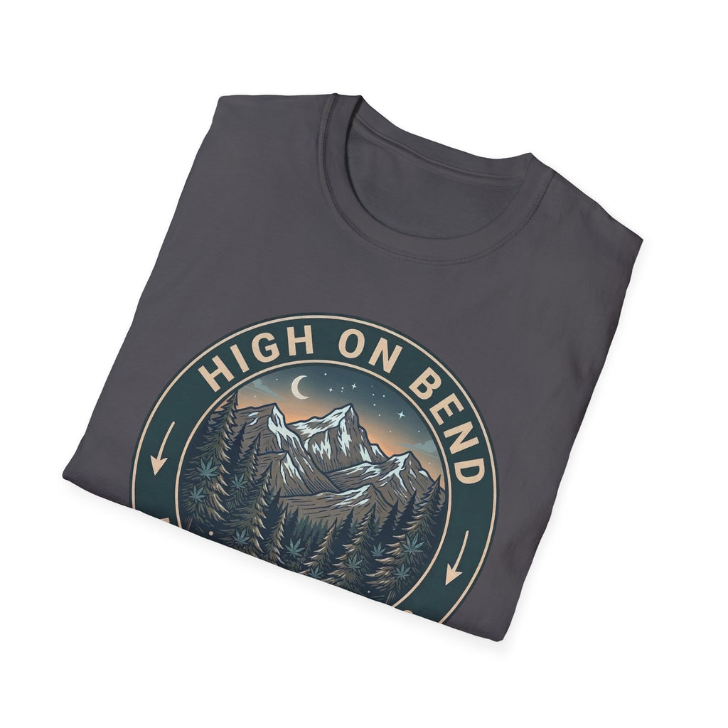 High on Bend Tee – River Trail Edition