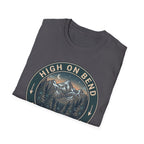 High on Bend Tee – River Trail Edition