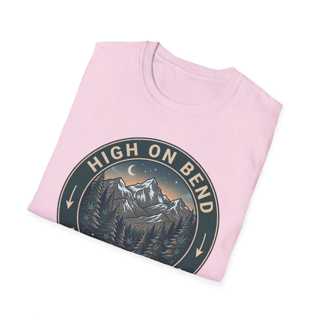 High on Bend Tee – River Trail Edition