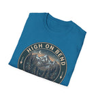 High on Bend Tee – River Trail Edition
