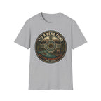 Bueno Homage to the Buckaroo — "It's a Bend Thing" Bend, Oregon Retro Graphic Tee