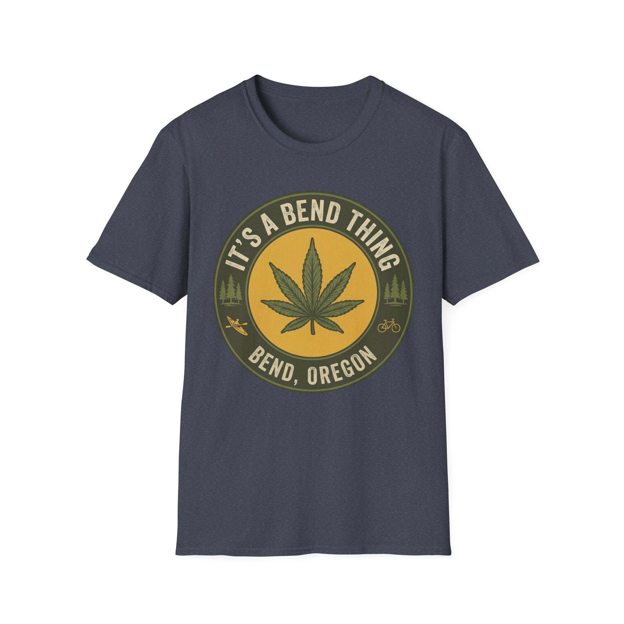 Twilight at Blockbuster Tee — It's a Bend Thing | Bend, Oregon