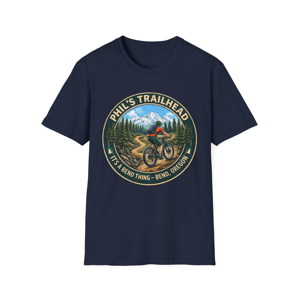 Phil's Trailhead Tee