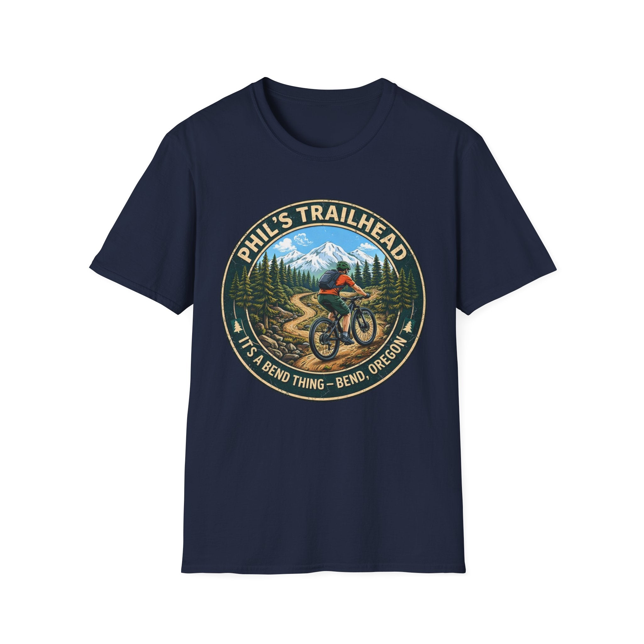 Phil's Trailhead Tee