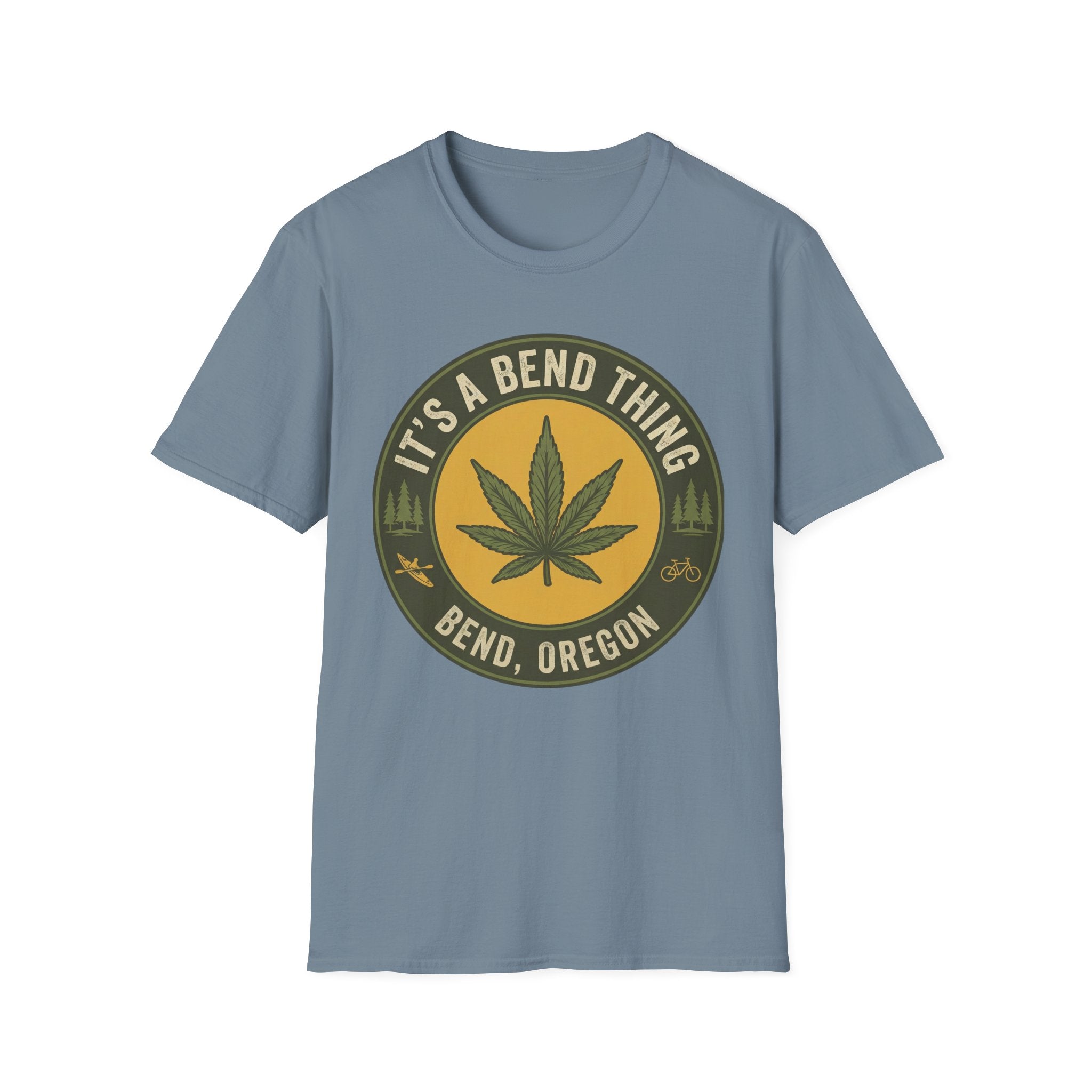 Twilight at Blockbuster Tee — It's a Bend Thing | Bend, Oregon
