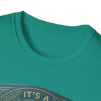Bend Mountain Sunset Tee