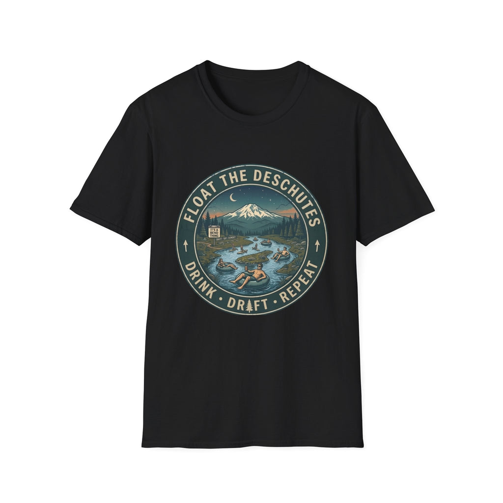 Float the Deschutes Tee