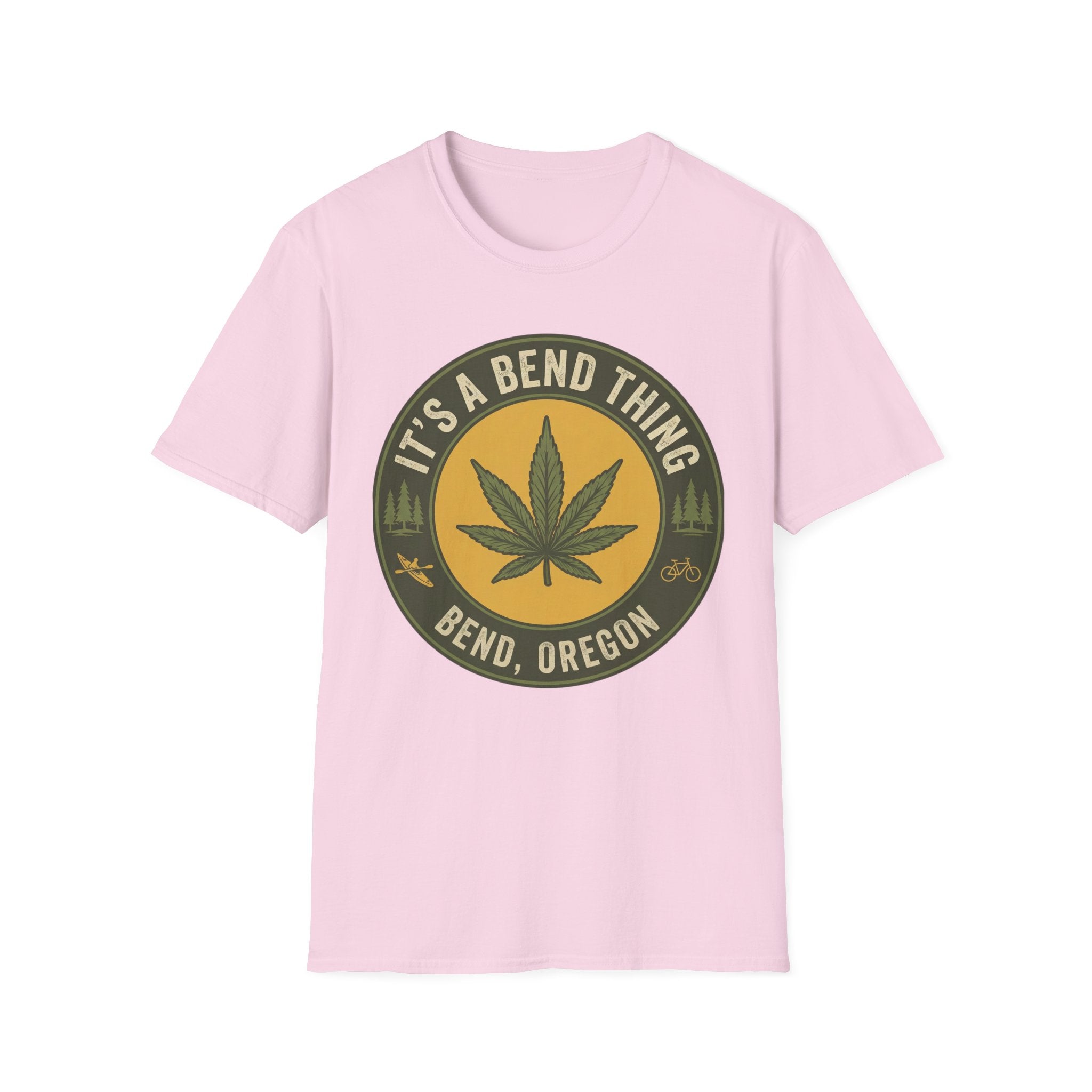 Twilight at Blockbuster Tee — It's a Bend Thing | Bend, Oregon