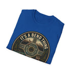 Bueno Homage to the Buckaroo — "It's a Bend Thing" Bend, Oregon Retro Graphic Tee