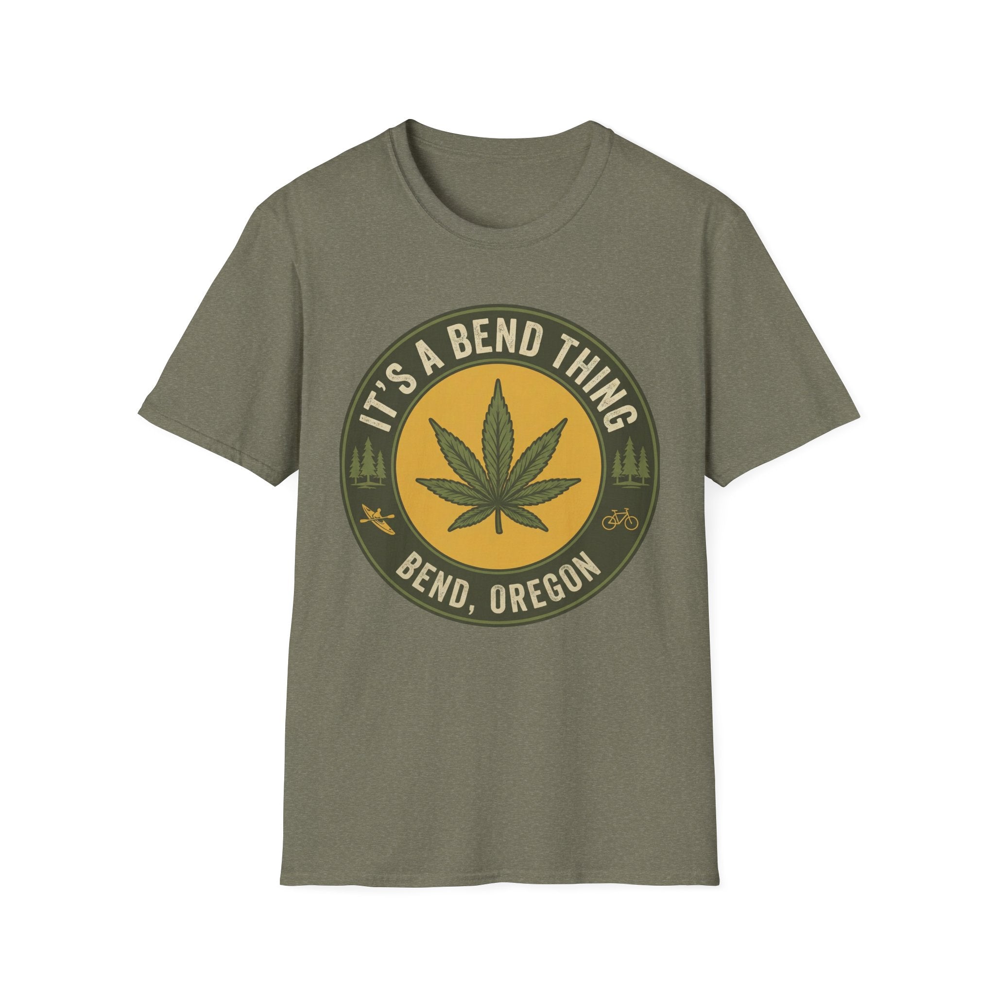 Twilight at Blockbuster Tee — It's a Bend Thing | Bend, Oregon