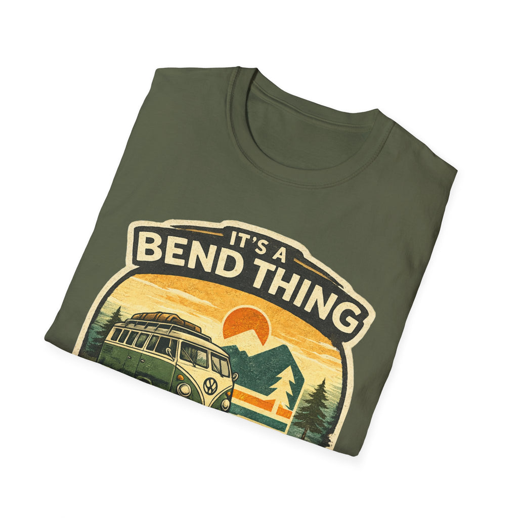 Good Vibes Van Tee