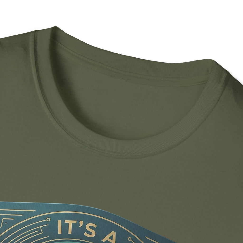 Bend Mountain Sunset Tee