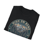 High on Bend Tee – River Trail Edition