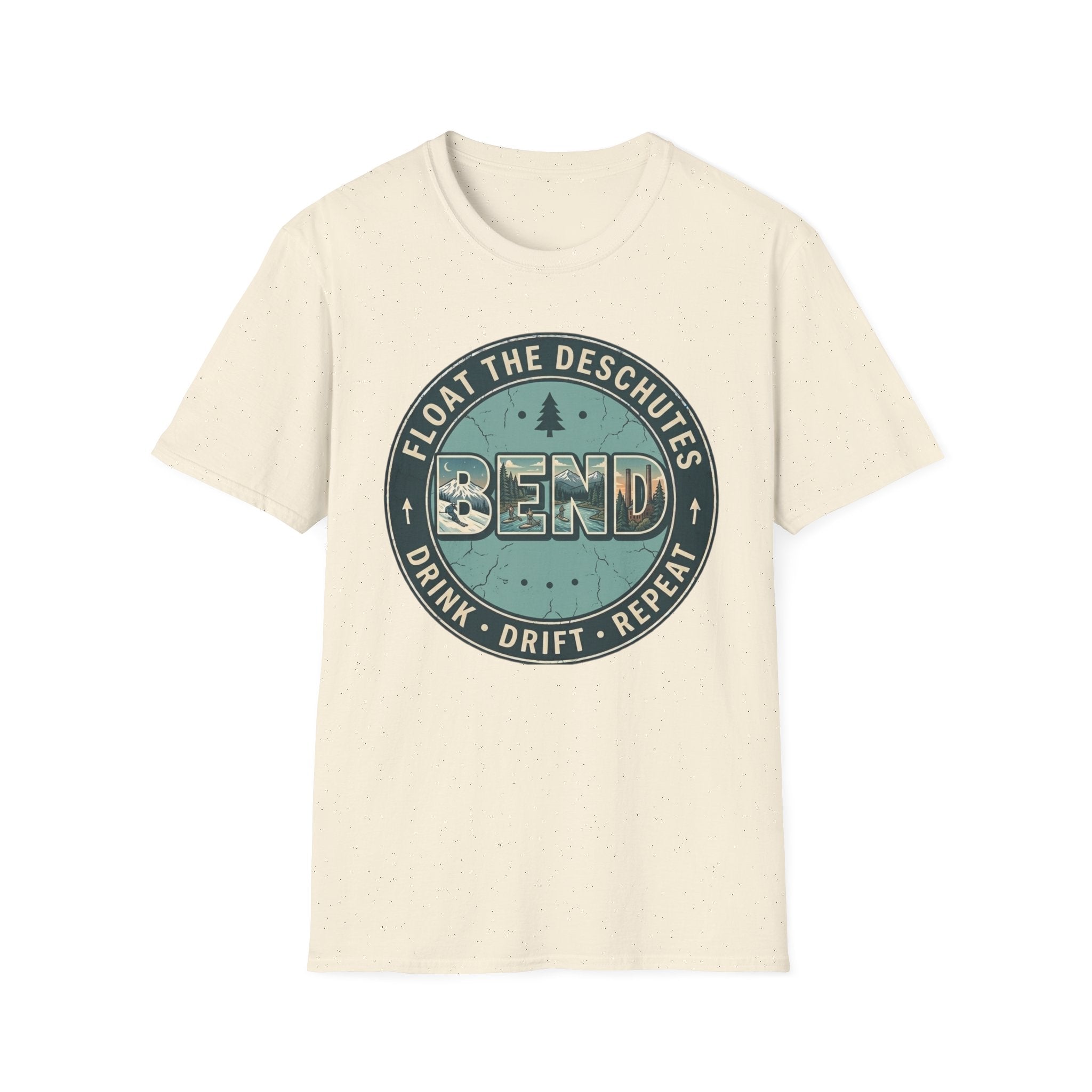 Drink • Drift • Repeat Tee