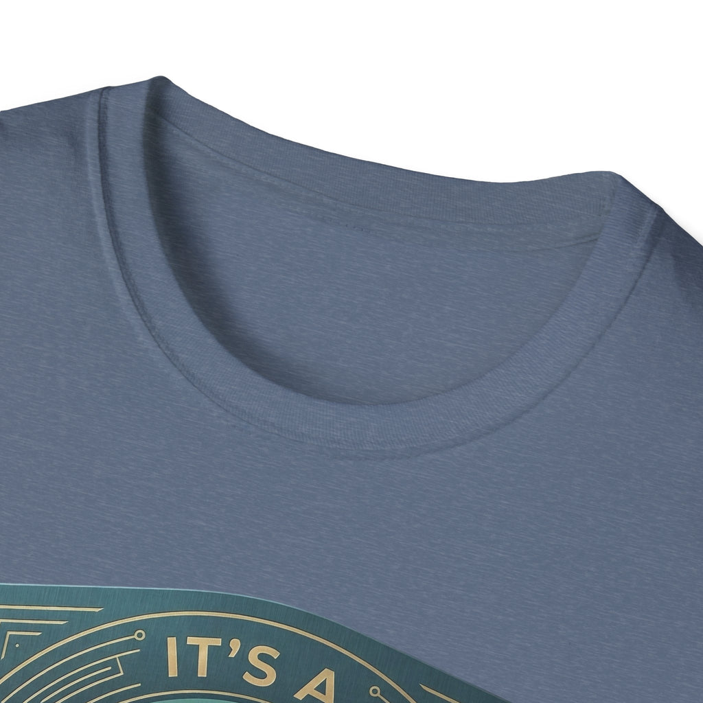Bend Mountain Sunset Tee