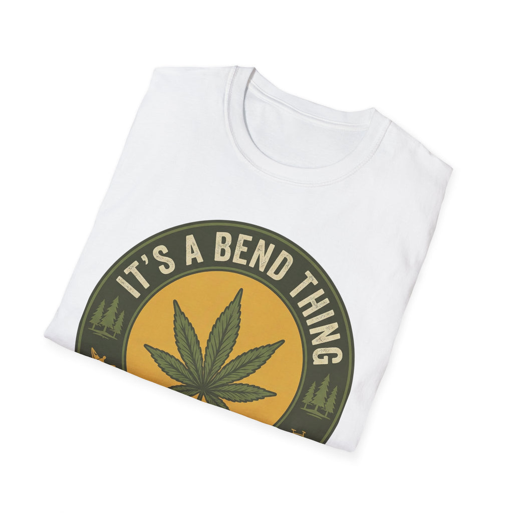 Twilight at Blockbuster Tee — It's a Bend Thing | Bend, Oregon