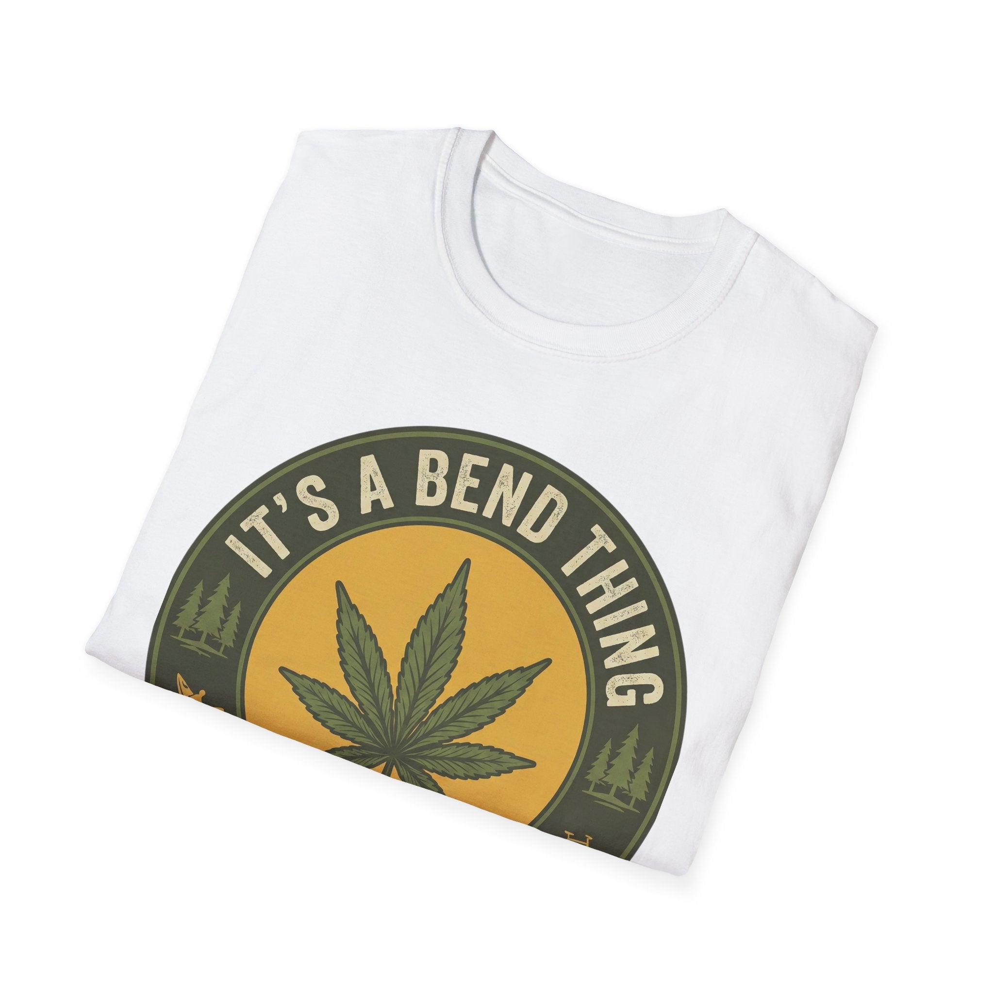 Twilight at Blockbuster Tee — It's a Bend Thing | Bend, Oregon