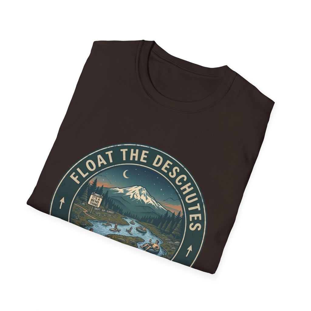 Float the Deschutes Tee