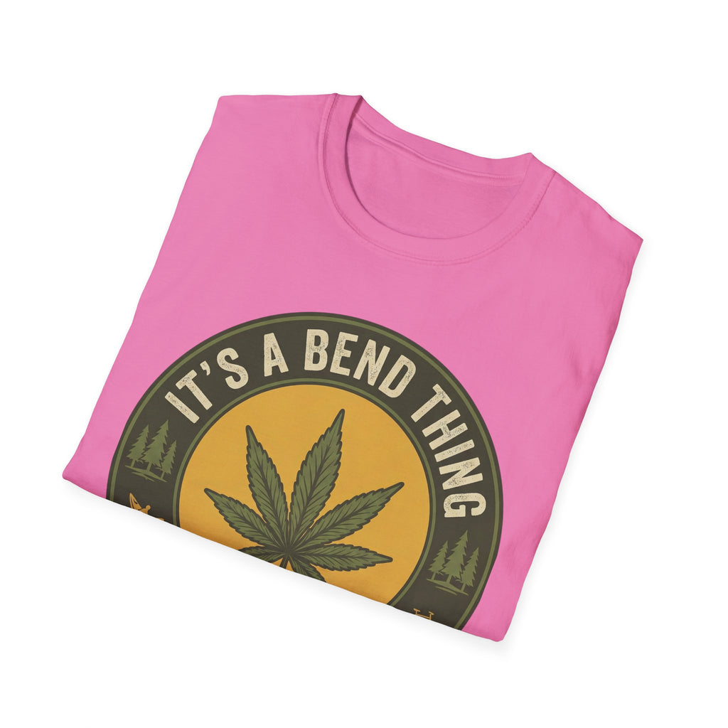 Twilight at Blockbuster Tee — It's a Bend Thing | Bend, Oregon