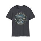 Cascade Mountain Day Tee