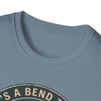 Cascade Mountain Day Tee
