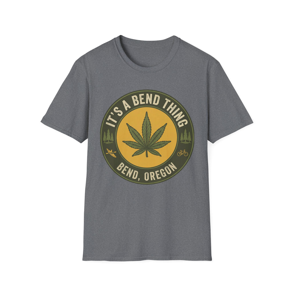 Twilight at Blockbuster Tee — It's a Bend Thing | Bend, Oregon