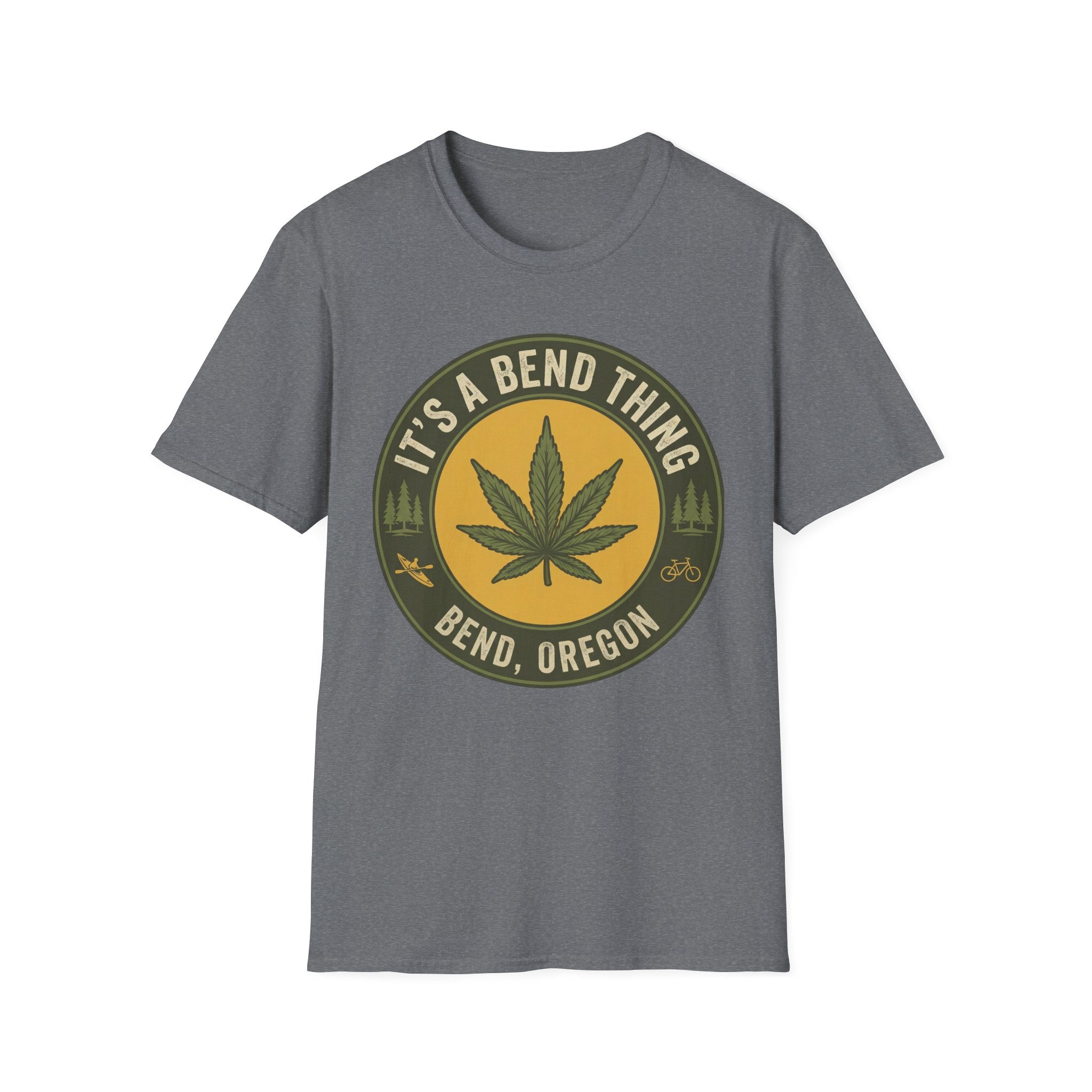 Twilight at Blockbuster Tee — It's a Bend Thing | Bend, Oregon
