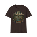 Bueno Homage to the Buckaroo — "It's a Bend Thing" Bend, Oregon Retro Graphic Tee