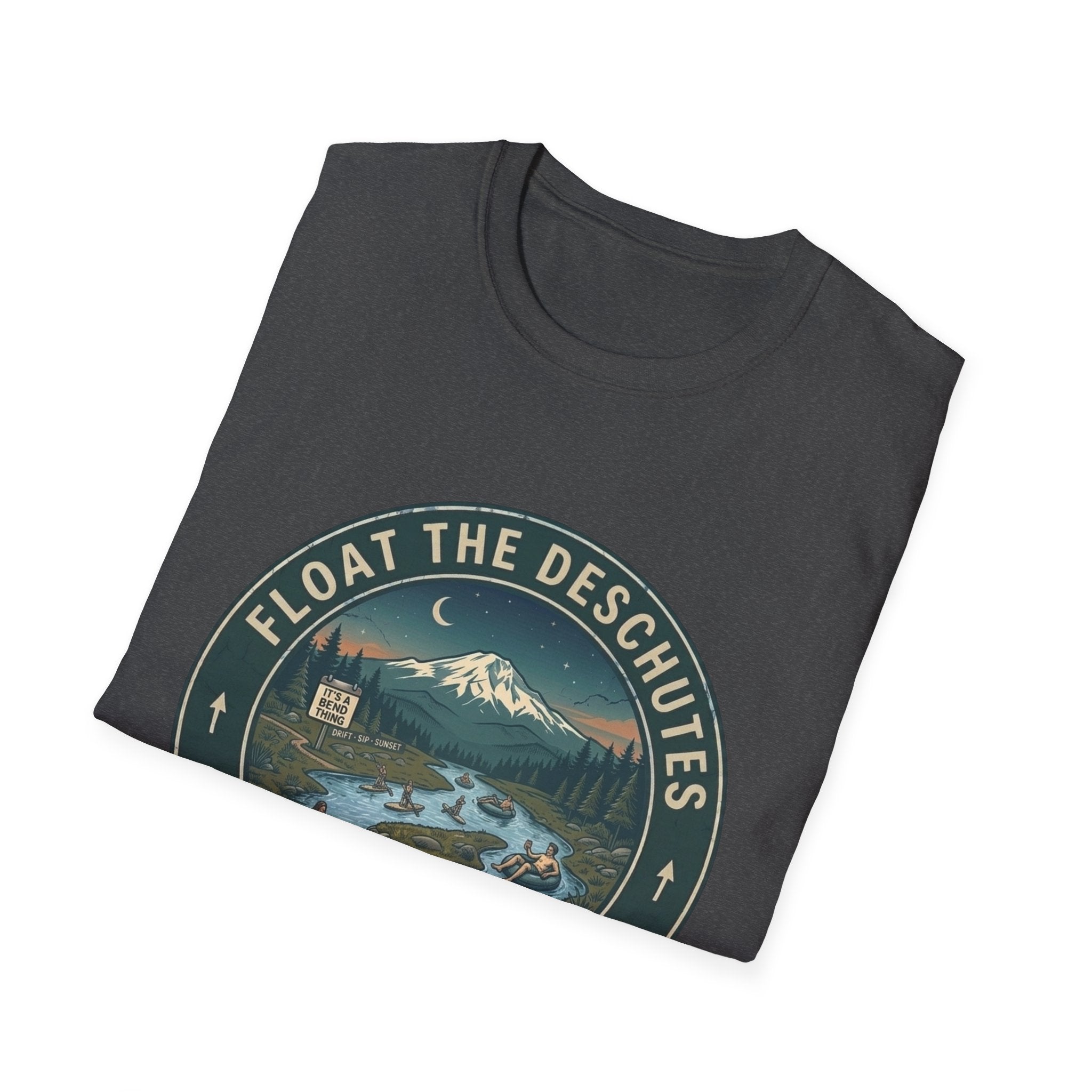 Float the Deschutes Tee