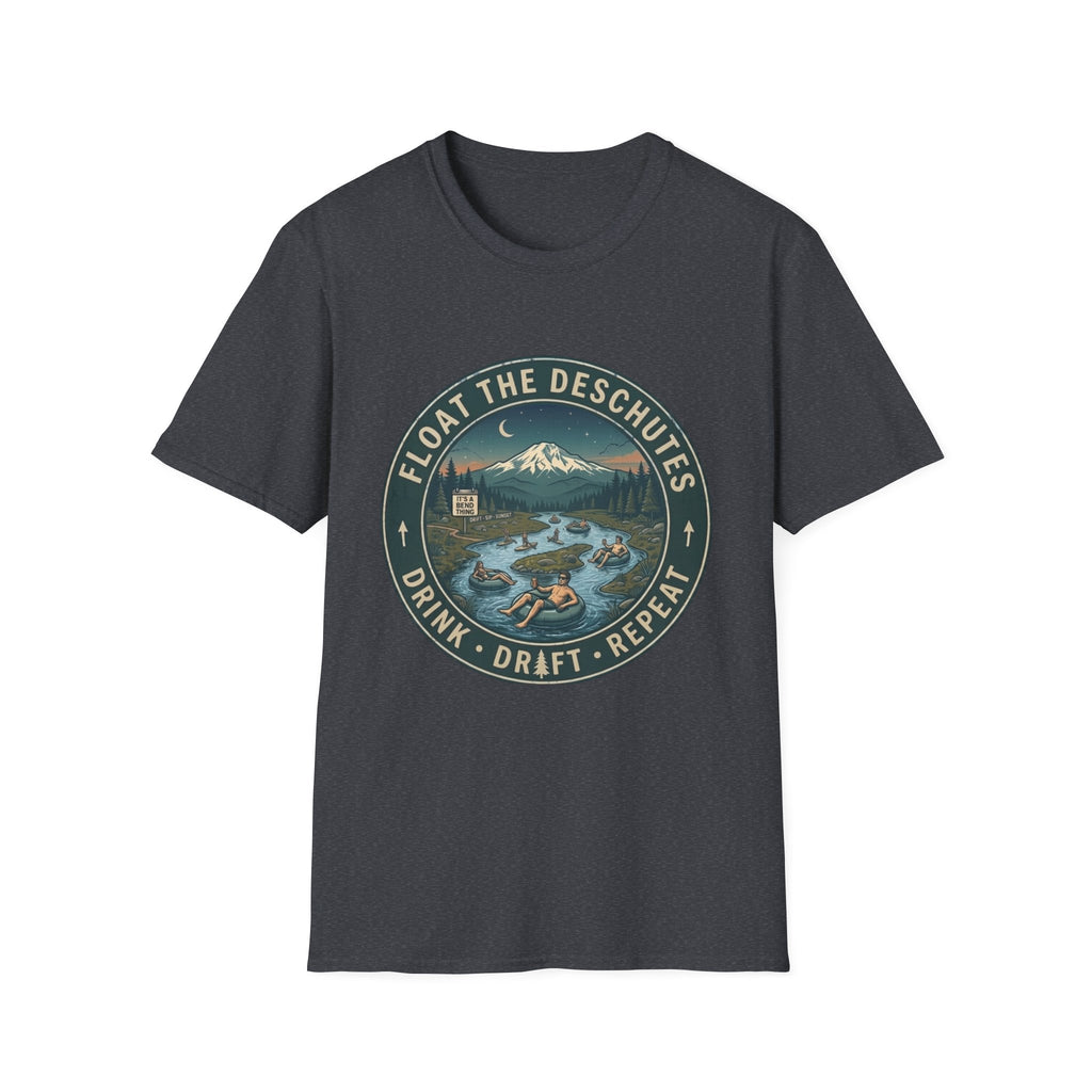 Float the Deschutes Tee